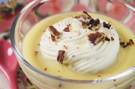 Vanilla Pudding Video Recipe