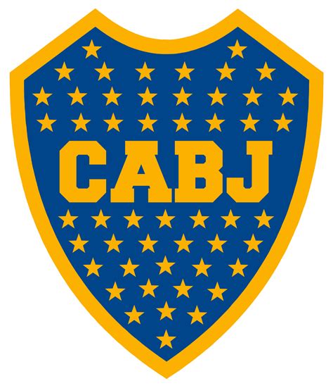 Escudo Boca Juniors Png Transparent Images