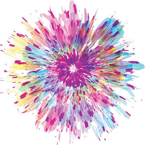 Best Color Burst Illustrations Royalty Free Vector Graphics And Clip Art