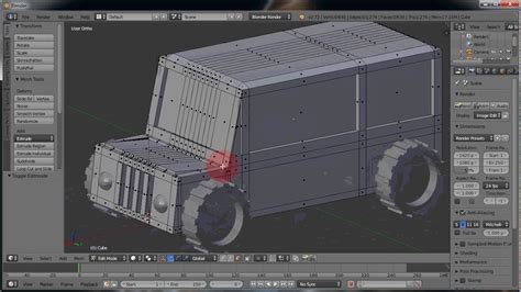 Cepat dan mudah mengubah transparansi gambar di adobe photoshop, canva, dan paint 3d. Cara Membuat Animasi Mobil Dengan Blender | Medsos Kini