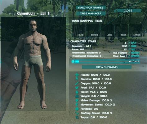 Ark Survival Evolved Level 04 Thaigameguide