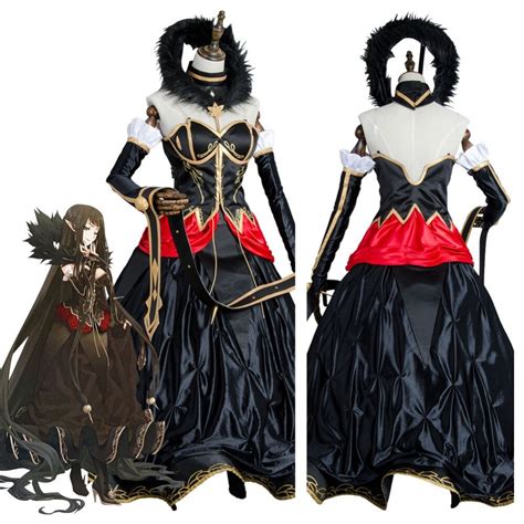 Adult Fate Apocrypha Costume Cosplay Fate Apocrypha Of Red Semiramis
