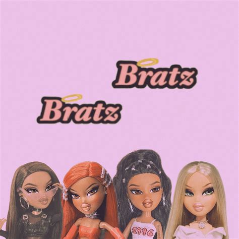Free Bratz Dolls Background 0 Bratz Dolls Background S For Free