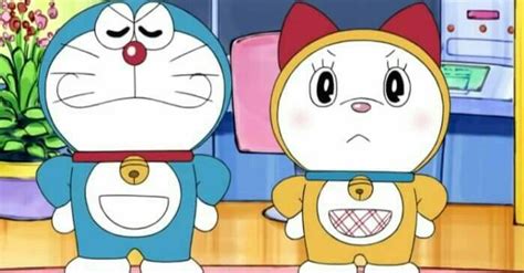 Doraemon Et Dorami ドラえもん イラスト 可愛い壁紙 イラスト