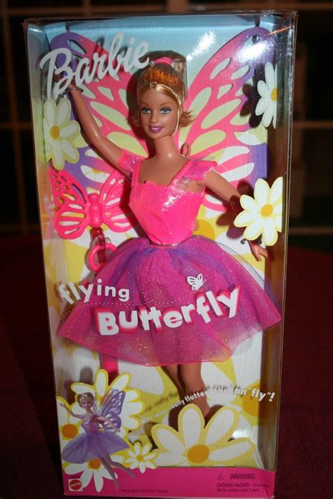 2000 Flying Butterfly Barbie Original Barbie Doll Barbie Dolls Barbie