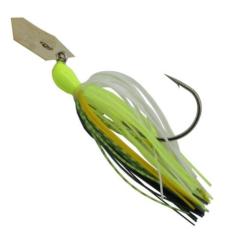 Chatterbait Original Lures 3 8 Oz Weight 5 0 Hook Sexy Shad Per 1