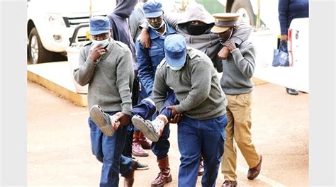 Zrp Officers Demitri Chimutanda Job Mapfumo Face Murder Charges Gambakwe Media