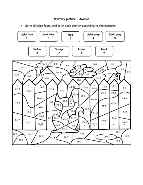 Cat In The Math Worksheets Free Printable
