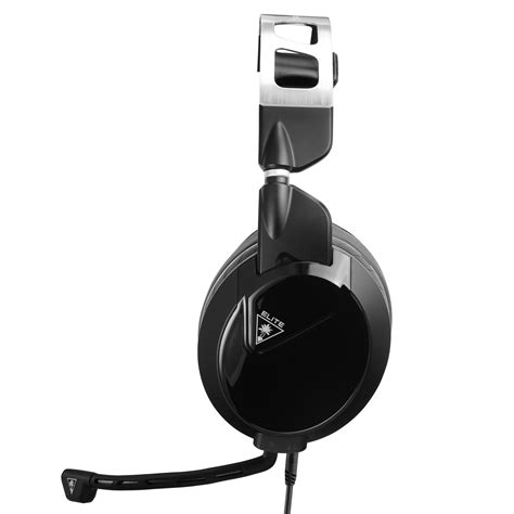 Turtle Beach Elite Pro Superamp Gaming Headset Black Pc Ps