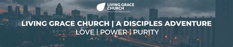 Pursuing Power — Living Grace Church