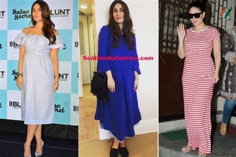 5 Pregnancy Styling Tips To Take From Kareena Kapoor Khan