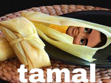 Tamales Meme Stickers Radom Grunge Photography The Thing Is Meme
