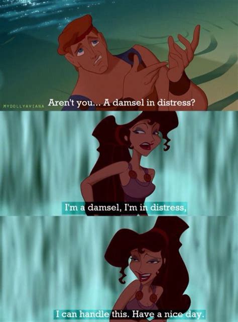 Still Sassy Hercules Disney Funny Funny Disney Memes Disney Quotes