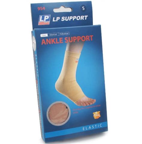 LP Ankle Support (954) - Ruangwitmedical