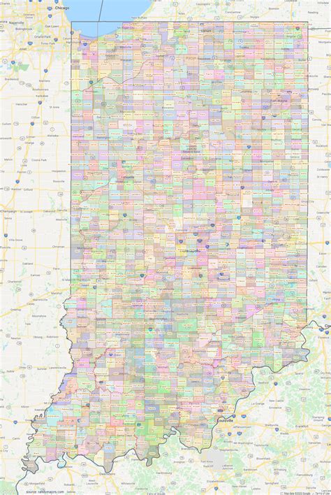 Map Of Indianapolis Township Boundaries Get Latest Map Update