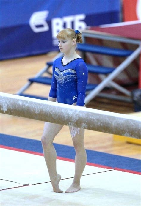Anastasia Grishina An Old School Gymnastics Blog