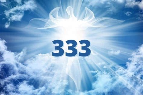 Significado Y Simbolismo Del Número De ángel 333 Números De ángel