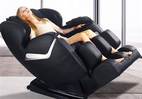 There are numerous models to choose from—many of which merely vibrate, rather than knead, or tout pseudoscientific and inscrutable features like air ionization and chromotherapy. Top 10 Best Shiatsu Massage Chairs in 2020 - Reviews ...