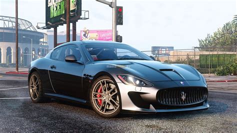 Maserati Granturismo Mods Supercars Gallery
