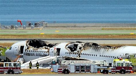 Asiana Airlines Fined 550000 Over San Francisco Crash Au — Australias Leading News