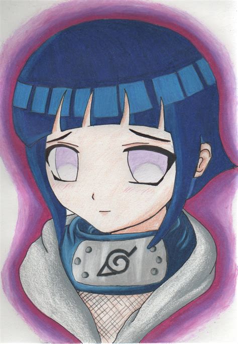 Hinata The Shy One By T2t On Deviantart
