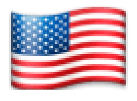 Usa Flag Emoji