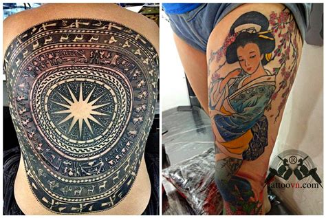 Interest in body art/tattoos is at an all time high! XĂM HÌNH NGHỆ THUẬT TP.HCM | TATTOO TADASHI: Xăm hình nghệ ...