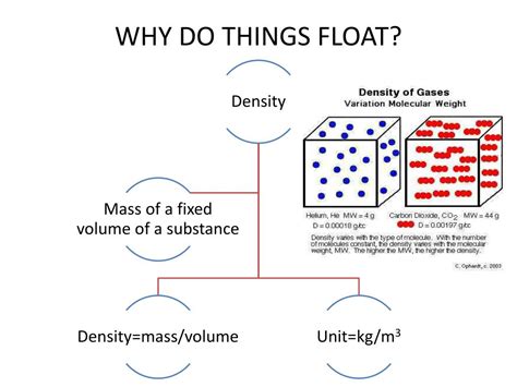Ppt Why Do Things Float Powerpoint Presentation Free Download Id