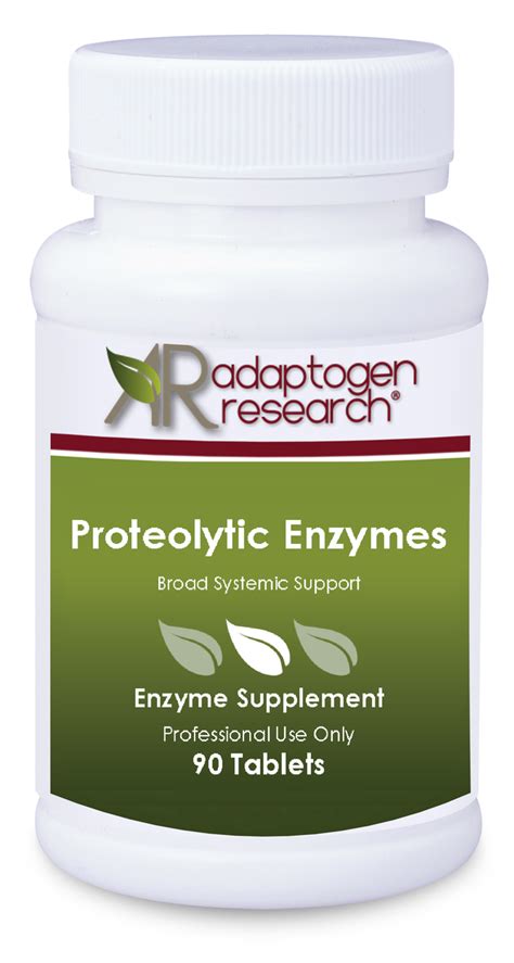 Proteolytic Systemic Enzymes Provitamart
