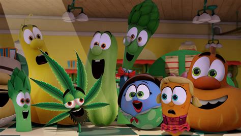 Which Veggietales Character Are You