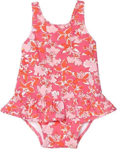 Lilly Pulitzer Baby Girls Ruth Swimsuit Infant And