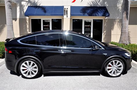 2016 Tesla Model X P100d P100d Stock 6038 For Sale Near Lake Park Fl