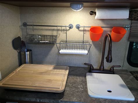 Amazon's choice for rpod camper accessories. Rpod Camper 5 | Camperism | Teardrop trailer interior ...