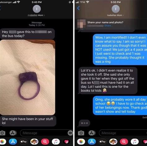 Mum Mortified After Babe Takes Her Sex Toy To Babe And Gives It To Pal Mirror Online