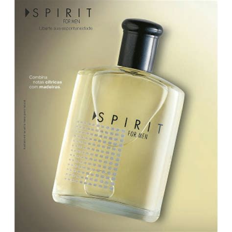 Spirit For Men Colônia Desodorante Avon R 2999 Em Mercado Livre