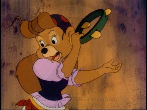 Talespin Rebecca Cunningham A Spy In The Ointment