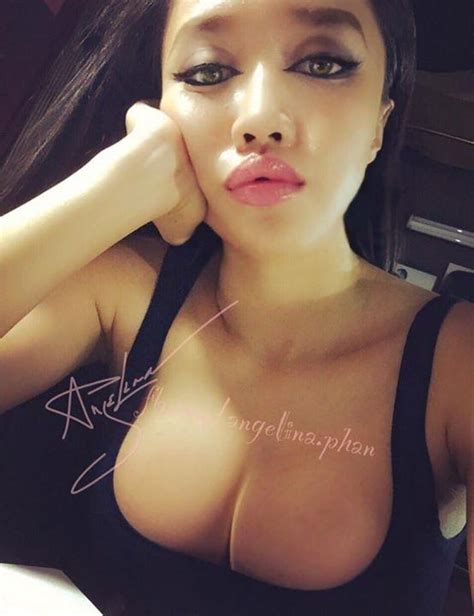 Angelina Phan Nude Pics Seite 1