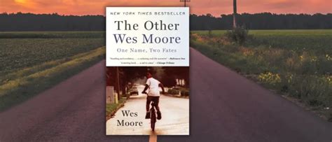 The Other Wes Moore One Name Two Fates Pdf Free Download