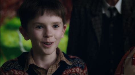 Charlie And The Chocolate Factory Freddie Highmore Image 21551819
