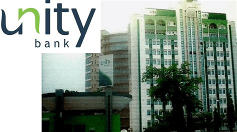 Unity Bank Grows Stronger With N Bn Gross Earnings In Fy N M Profit Before Tax In Q