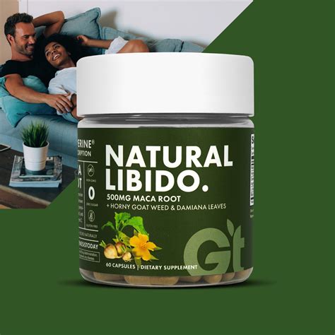 Natural Libido Herbal Supplement For Sexual Health Genesis Today