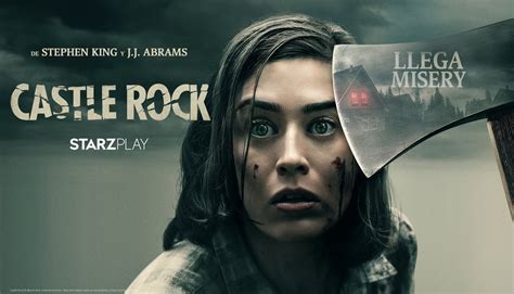 Llega A Colombia La Famosa Serie Castle Rock De Stephen King Inspira