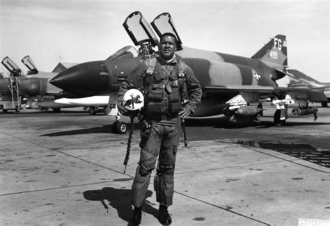 This Is How Triple Ace Robin Olds Achieved His Perfect