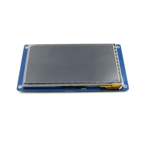 7inch Tft Display Capacitive Touch Lcd 800x480 Ws 8384
