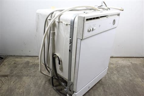 We did not find results for: GE GSD2200G02WW Nautilus Dishwasher | Property Room