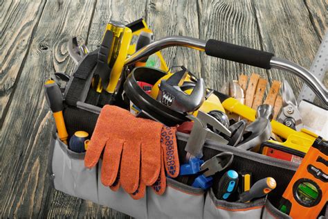 The 8 Most Useful Tools You'll Need for Home DIY