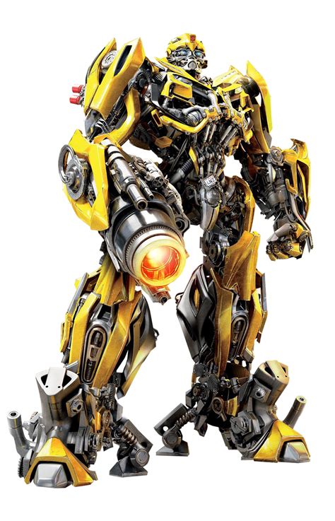 Bumblebee From Transformers Prime