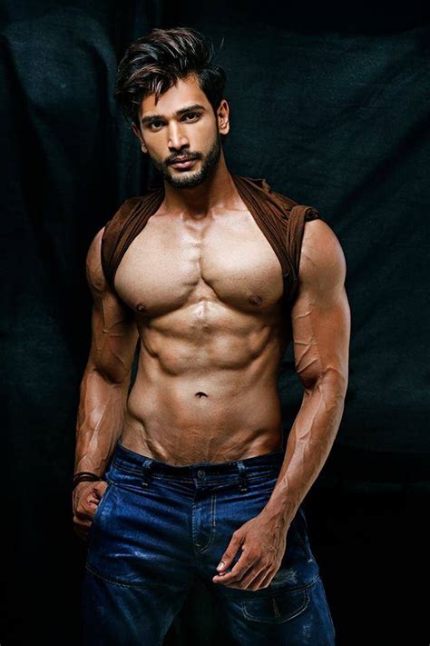 Rohit Khandelwal Scores History As First Indian Mr World Apollo