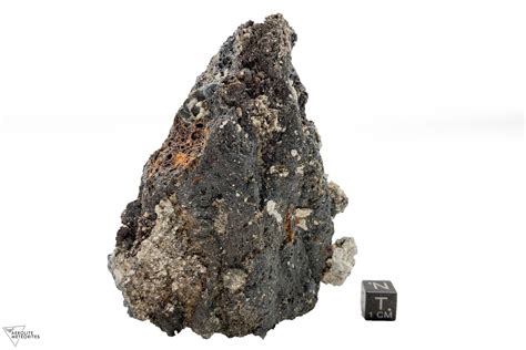Wabar Impact Melt 1954g Aerolite Meteorites Inc