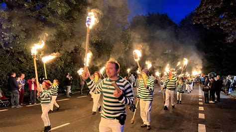 Effigies And Old Traditions Uk Marks Bonfire Night